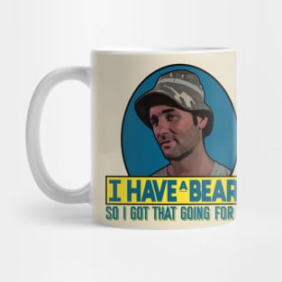 So I Got That Going For Me Mug